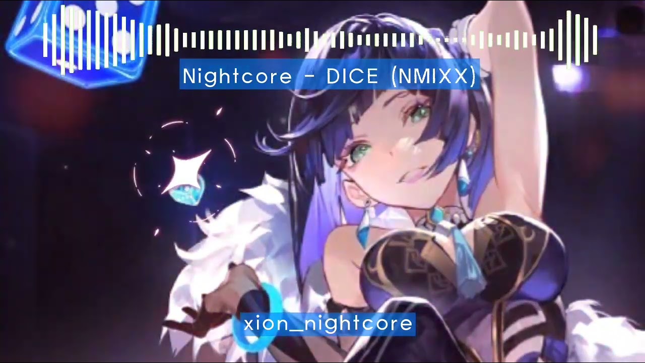 Nightcore - DICE (NMIXX)