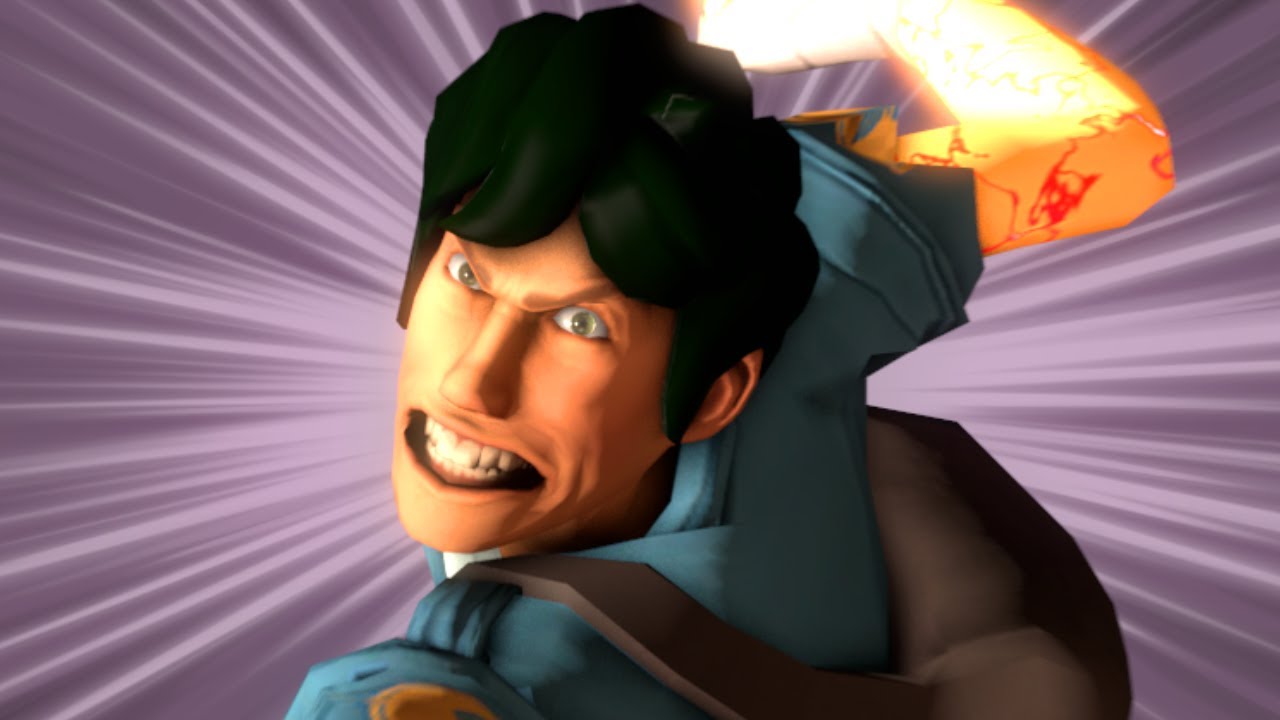 [SFM] One-For-All Smash