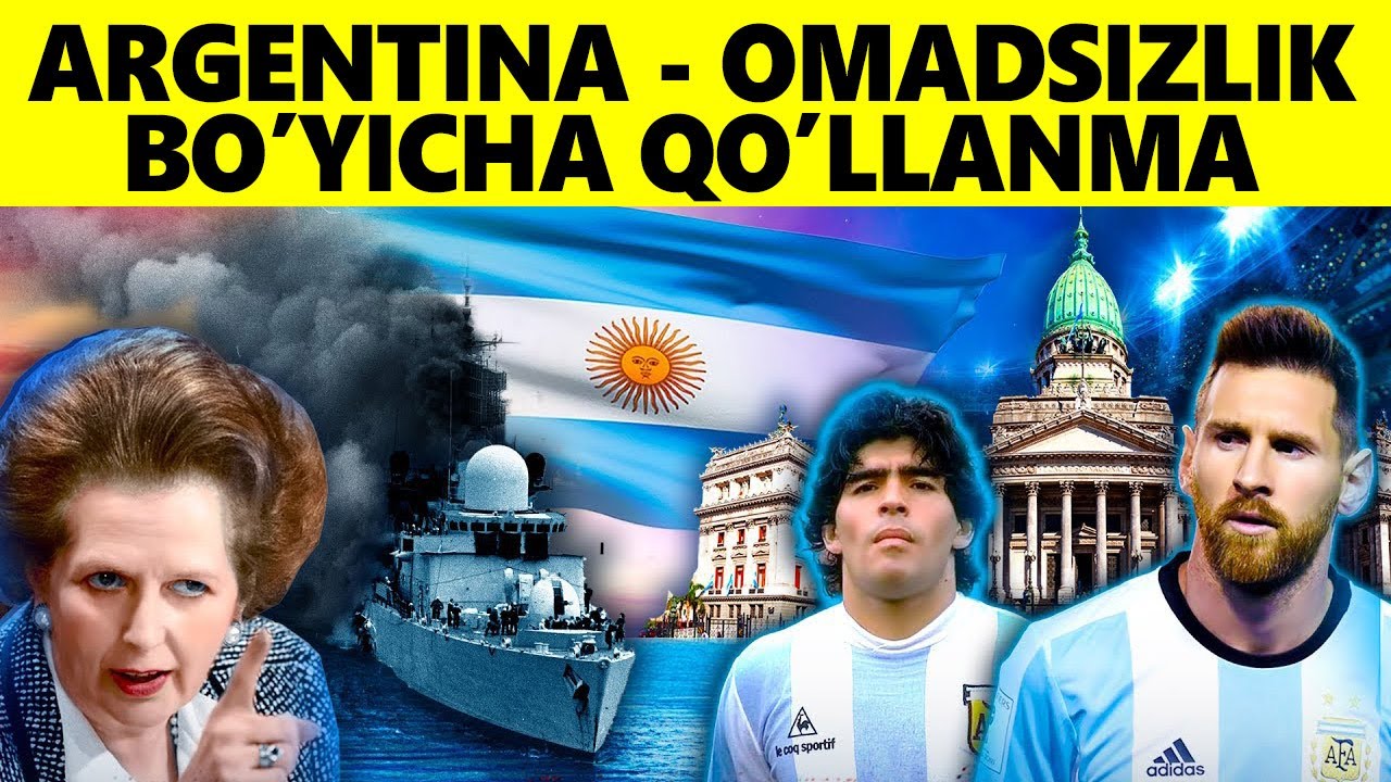 Qanday Qilib Argentina Eng Boy Mamlakatdan Umidsiz Qashshoqga Aylandi