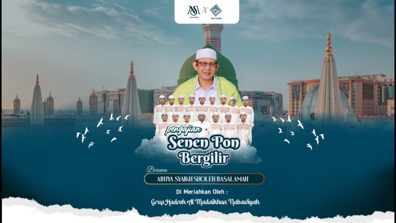 [ LIVE ] PENGAJIAN SENIN PON BERGILIR DI UNIVERSITAS PANCASAKTI TEGAL