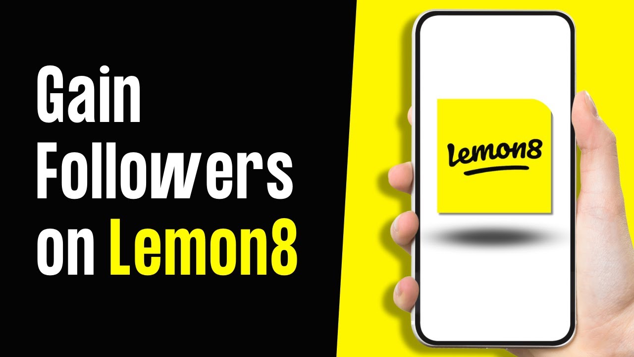 Как ЛЕГКО набрать подписчиков на Lemon8!!