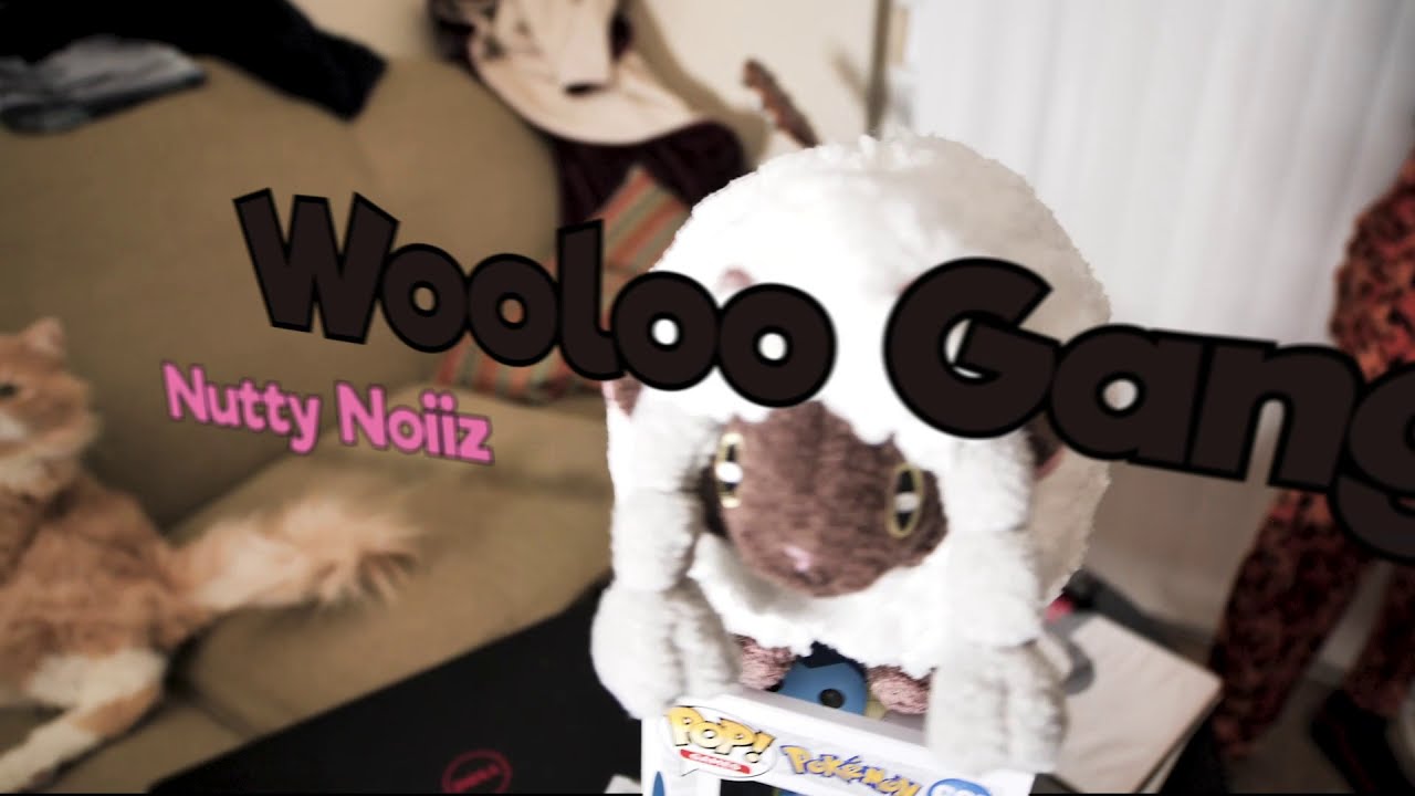Nutty Noiiz - Wooloo Gang (OFFICIAL MUSIC VIDEO) [POK&Eacute;MON RAP]