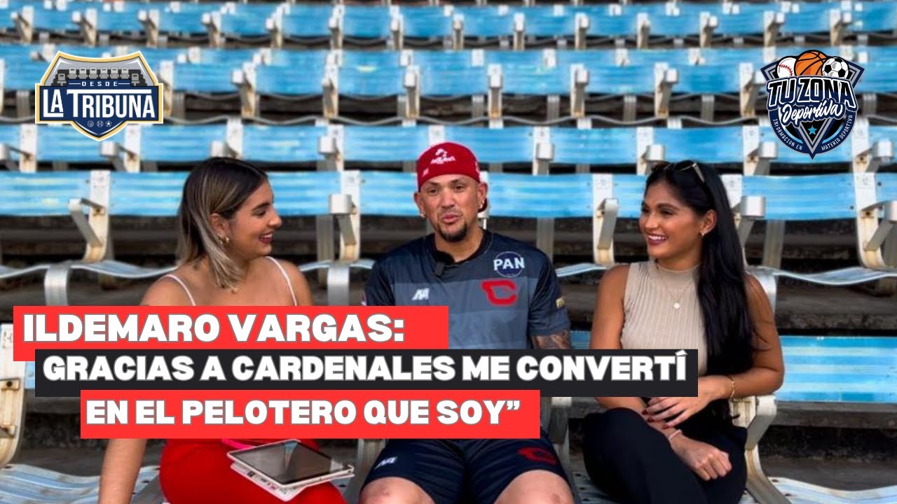 ¿ILDEMARO VARGAS PREDIJO EL CAMPEONATO DE CARDENALES DE LARA? - UPQNEUP LVBP 2024-2025