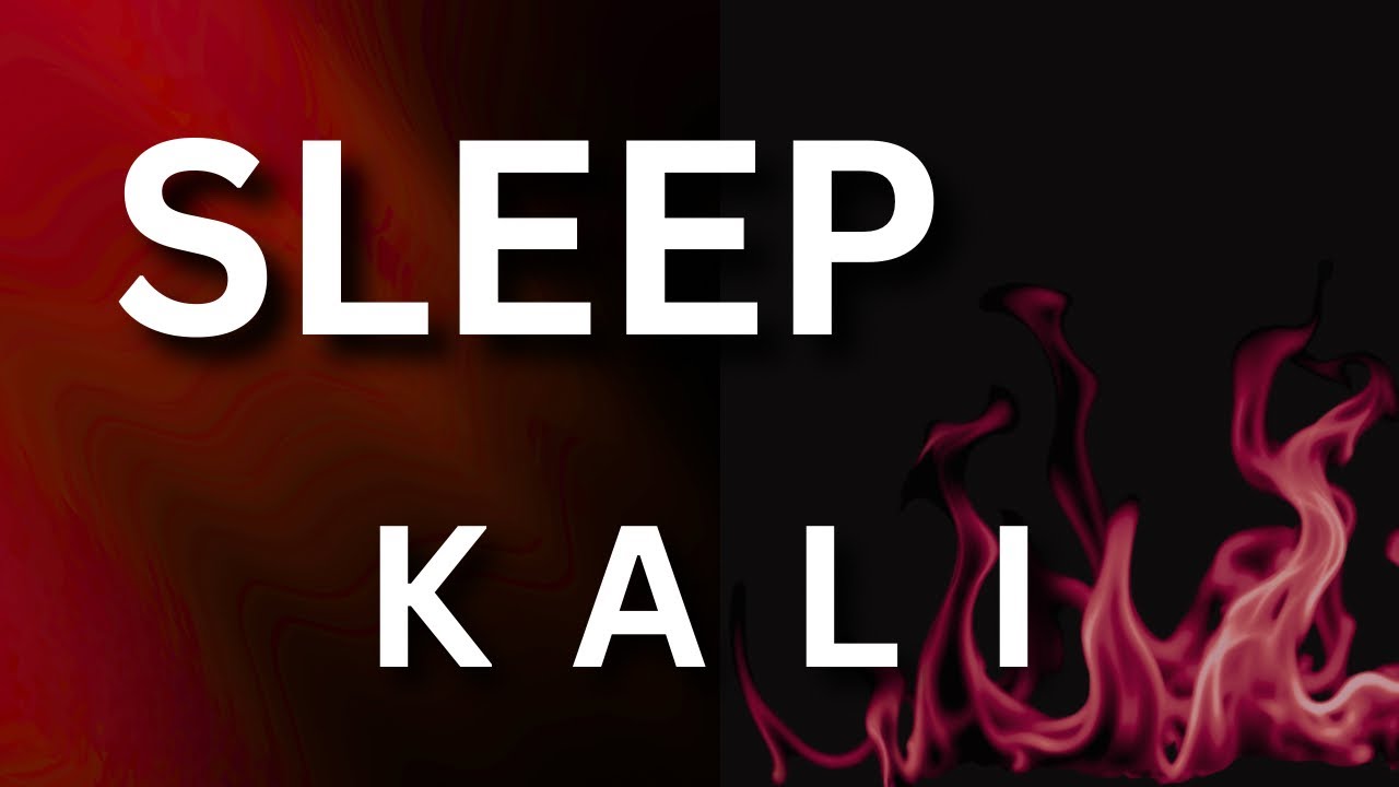 🔥 GODDESS KALI MEDITATION: Sacred Rebirth by Fire (Dark Goddess Kali) 🔥