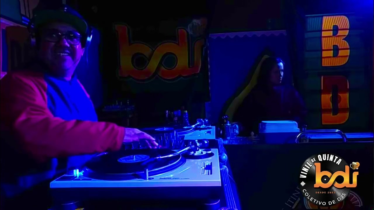 DJ Adriano K - Playlist Anos 80: Noites e Corações Elétricos – Synthpop Romântico – BDI 100% vinil
