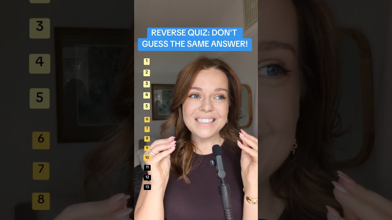 excited to try something new! #quiz #learn