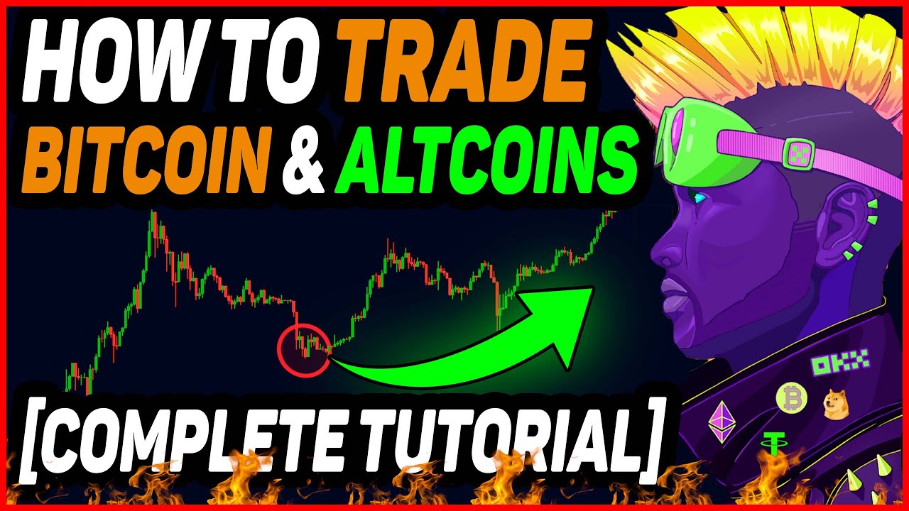 OKX TUTORIAL: How to Trade Bitcoin & Altcoins with Leverage!