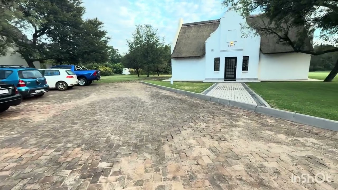 Kievits Kroon Gauteng Wine Estate , Pretoria