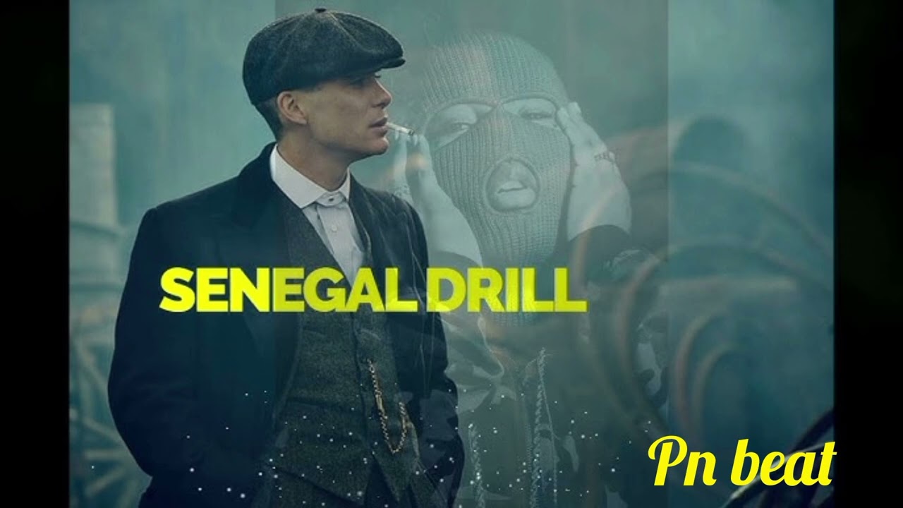 Instrumental drill galsen prod by Pn