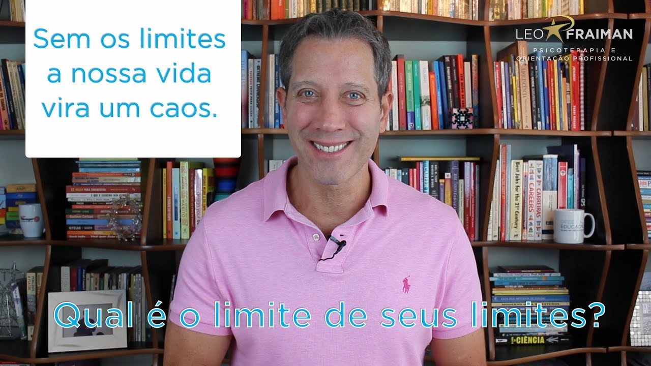 Qual é o limite de seus limites?