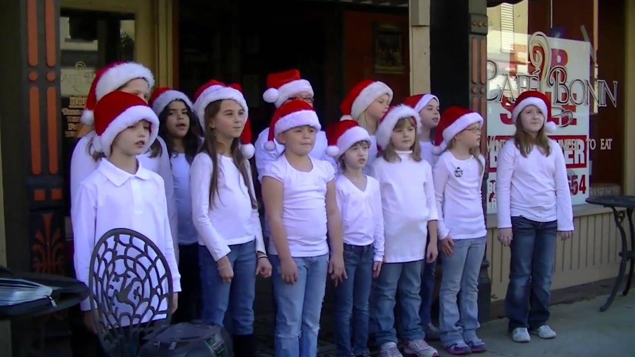 CES - Christmas Carols 5 - Leticia Barros