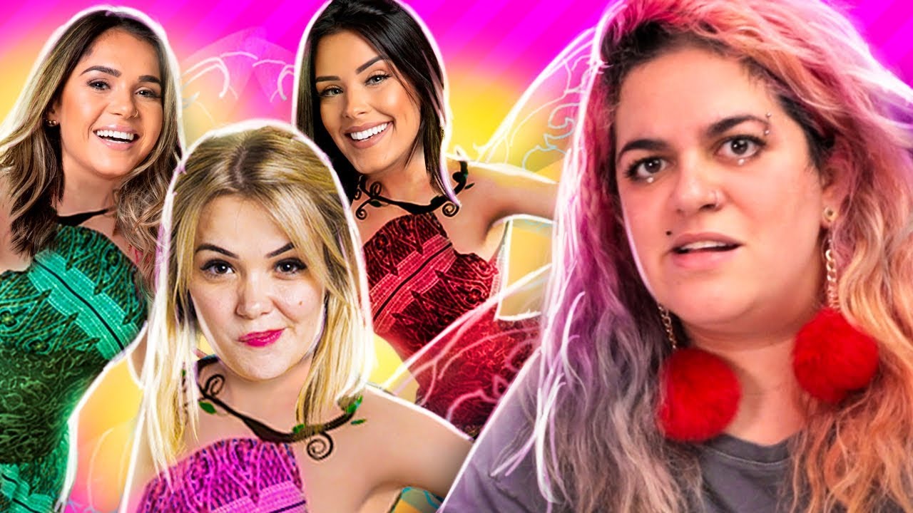 BBB20 FADAS SENSATAS, DO TOP AO FLOP! - Nunca Te Pedi Nada