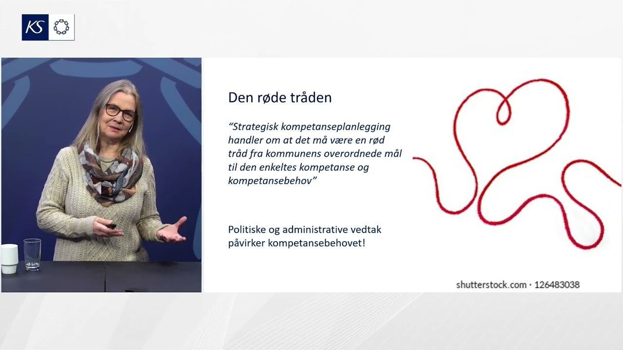 Strategisk kompetanseutvikling, hva hvorfor og hvordan?