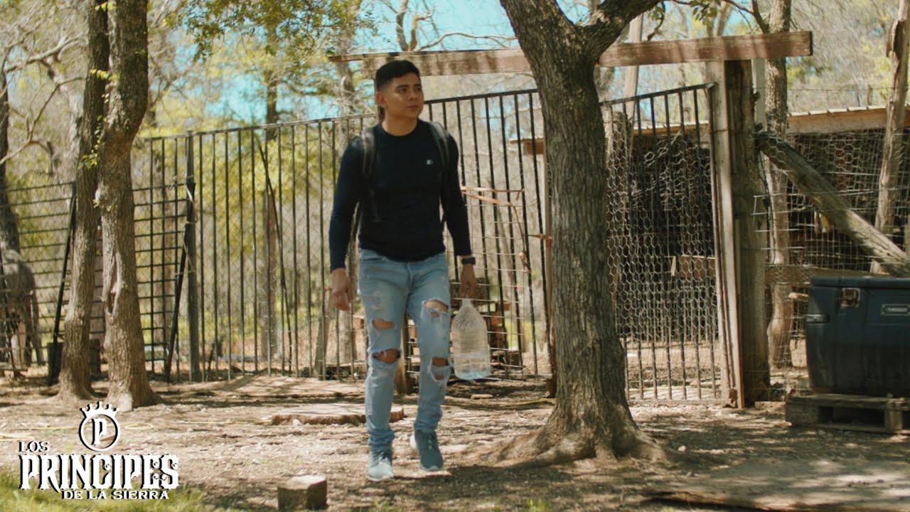 Los Principes De La Sierra - Ilegal (Video Oficial)
