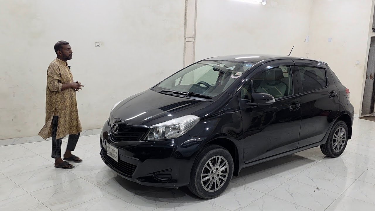 এত কমে গাড়ি—আজই সিদ্ধান্ত নিন । Toyota Vitz Price In Bangladesh । Used Car Price In Bangladesh