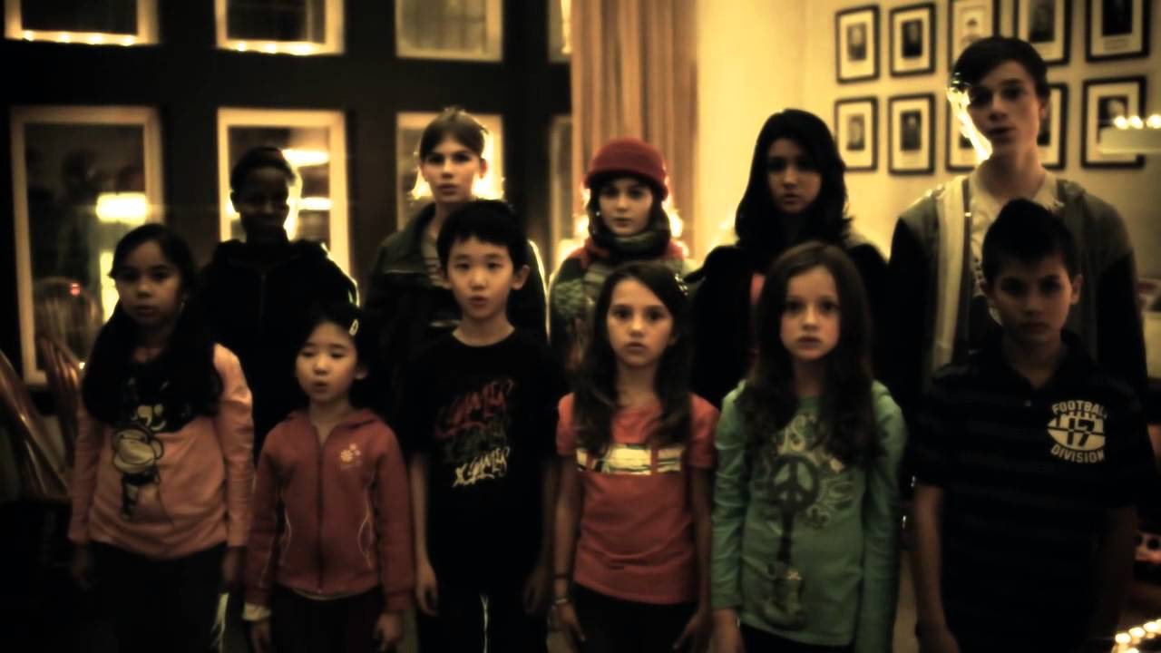 #SingItFwd - Rococode (feat St James Music Academy) - Ghost I & II