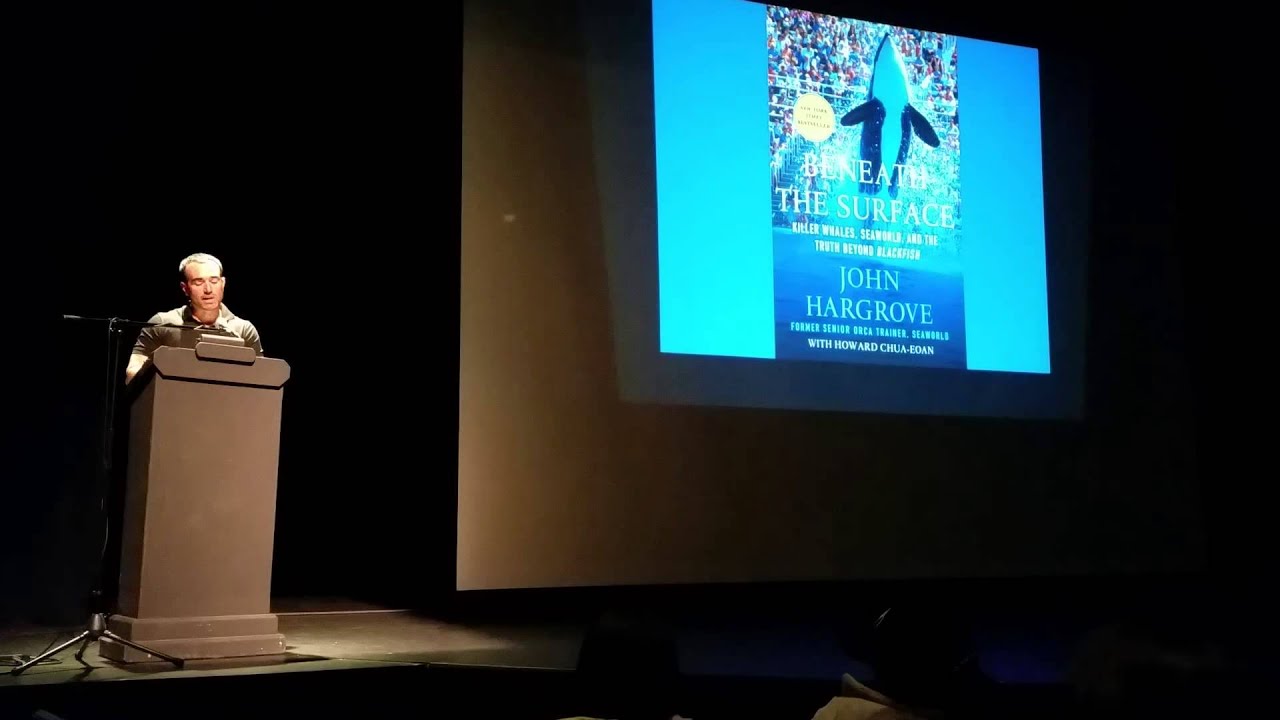 Superpod4: John Hargrove's talk part 2