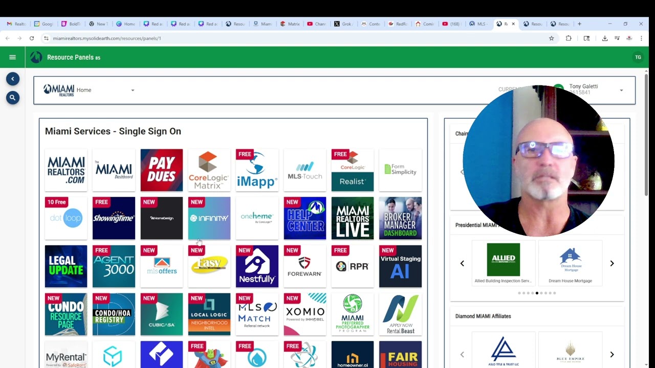 Beginners - How to Access the MLS