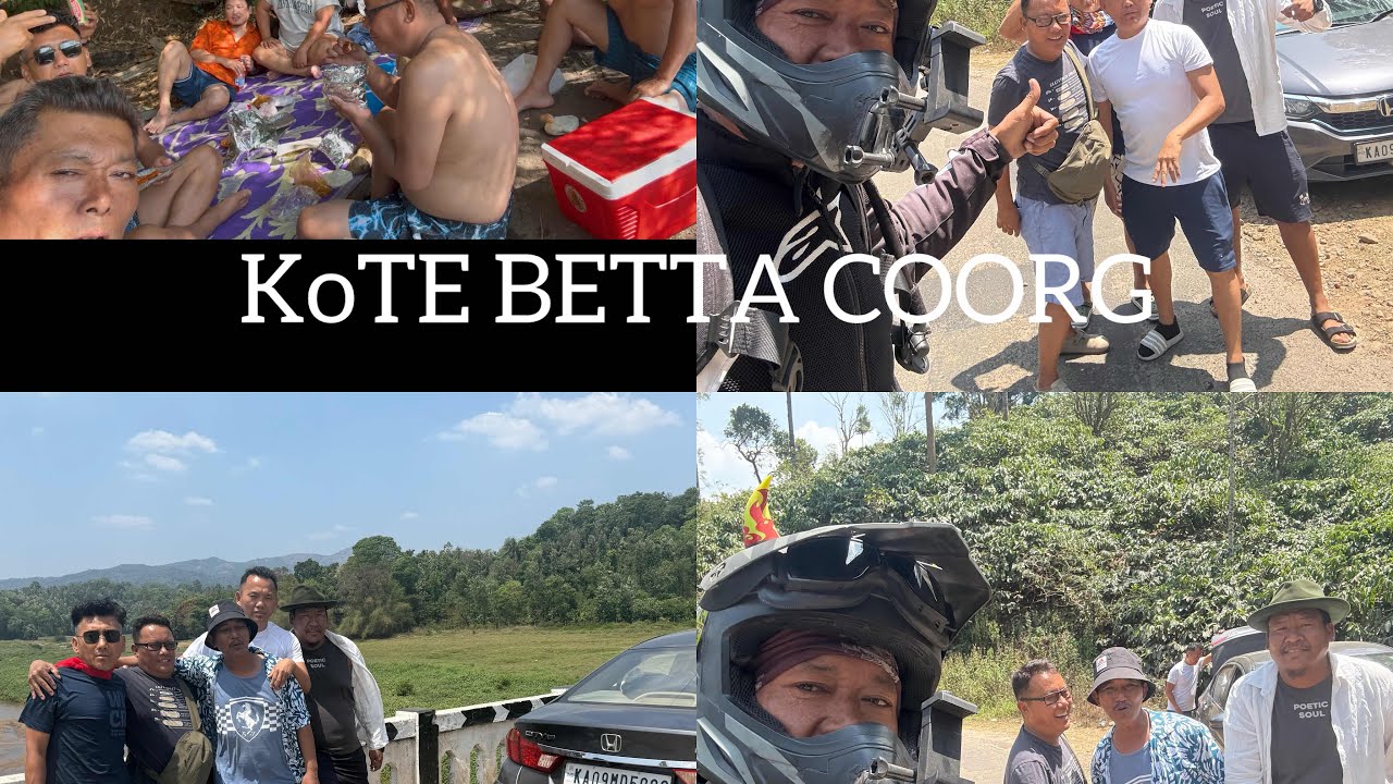 #1st#Camp#sport#club#sponsored#mingmar#4rm#USA#tibetan#riders#bylakuppe#2026#🙏🙏🙏