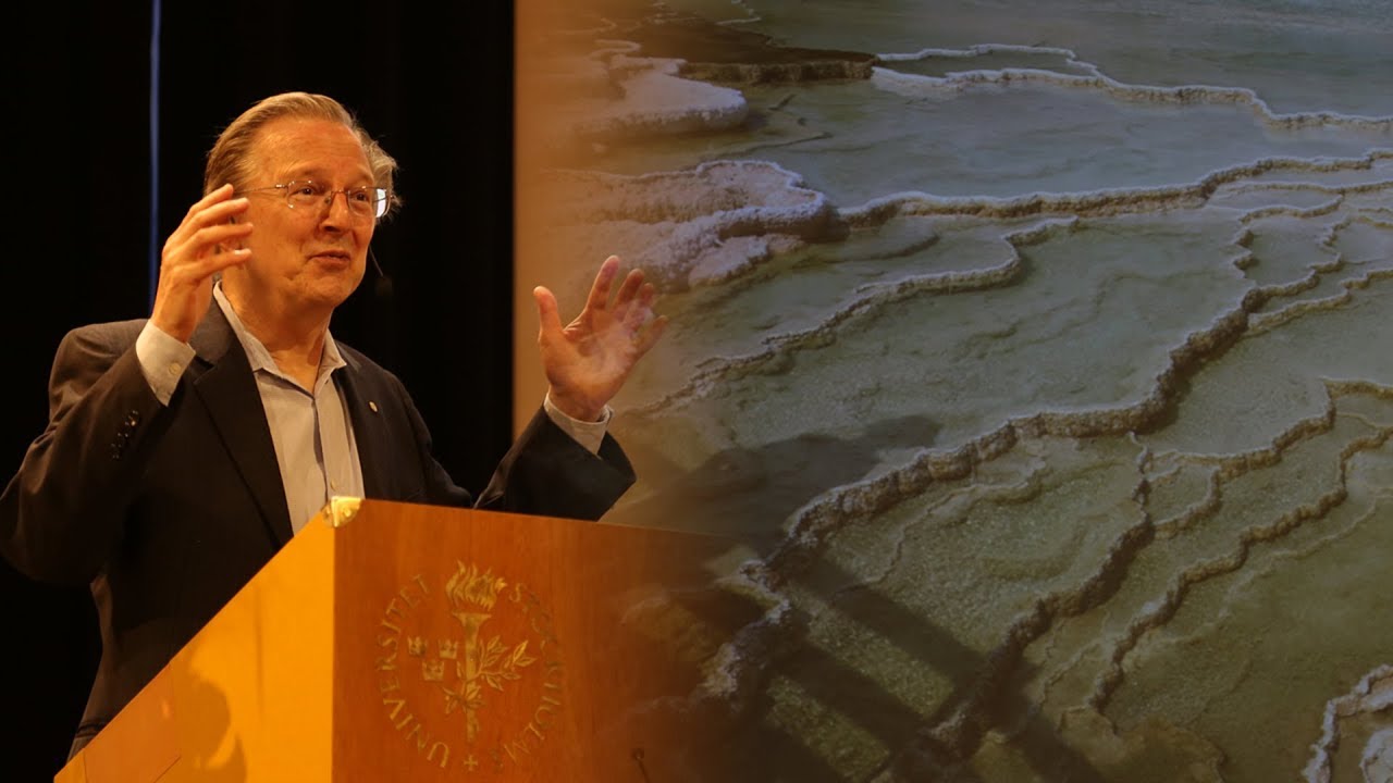 Jack Szostak: The Early Earth and the Origins of Cellular Life