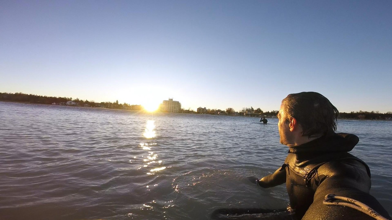Loki & Flip-Flop Surf Main Beach, Grand Bend