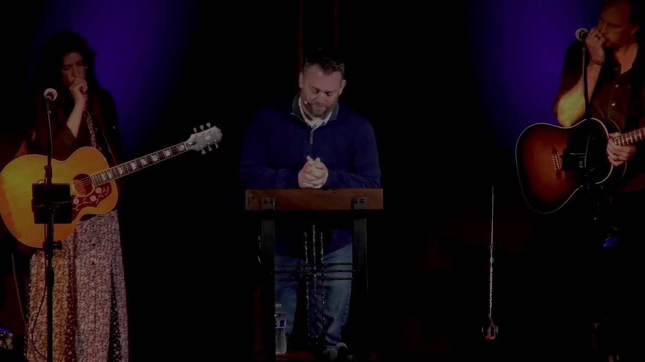 Sunday Morning Service