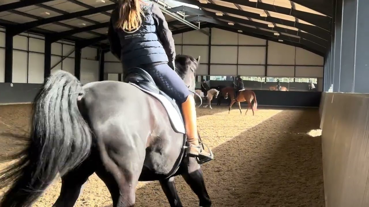 A few clips of my Lesson with Andrew on buds