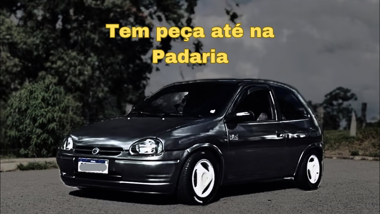 CORSA WIND 1996, SERÁ QUE VALE A PENA EM 2025?