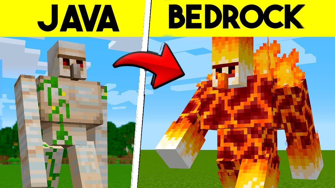 Minecraft Java vs Bedrock endfight in hindi #minecraft