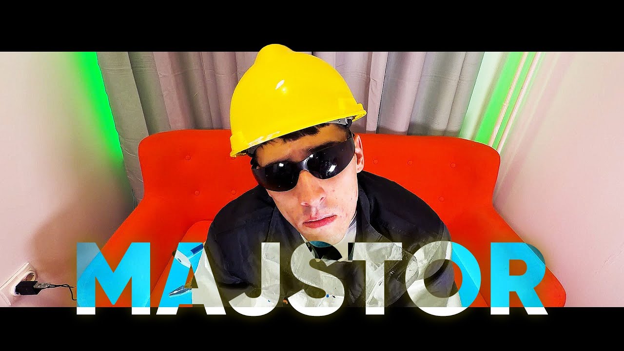 zZzZOBRA - MAJSTOR (Official Video)