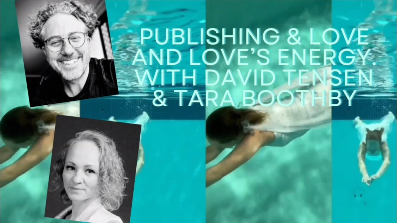 David Tensen & Tara Boothby Discuss Publishing, RavenSound, and 