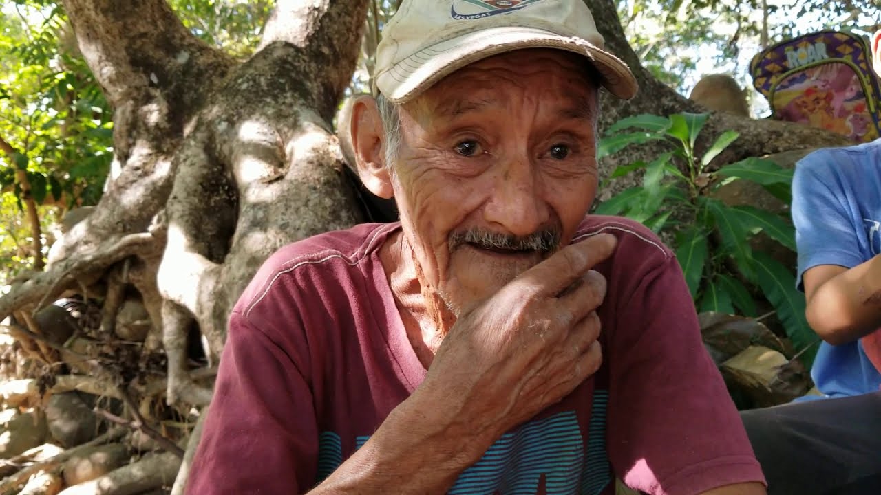 Don Isaias Nos Cuenta  Que Lo Asusto La  Siguanaba