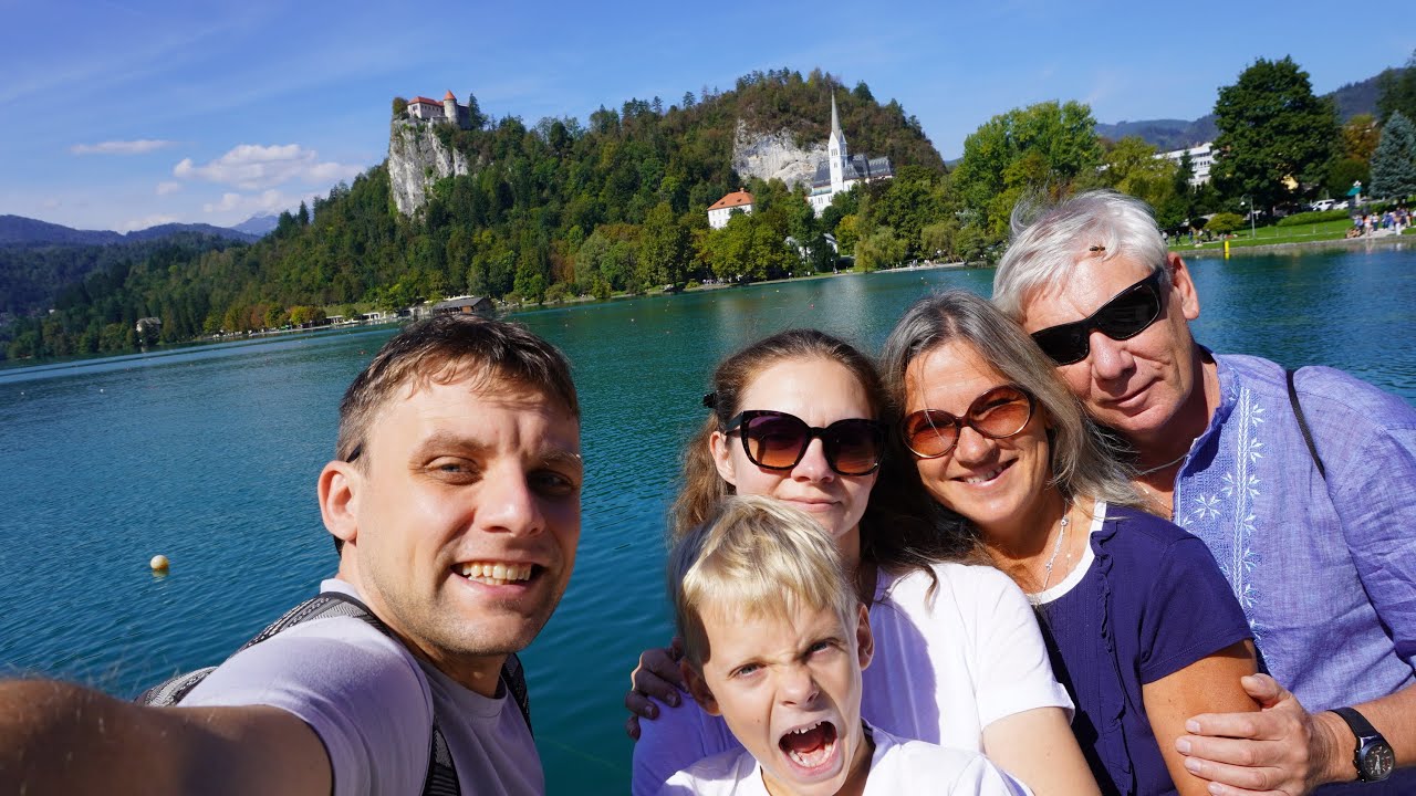 Slovenia Family Weekend