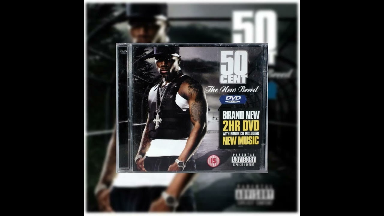 50 Cent The New Breed (Full Bonus CD with Extras!) (2003) (Official Audio) (CDQ) (320kbps)