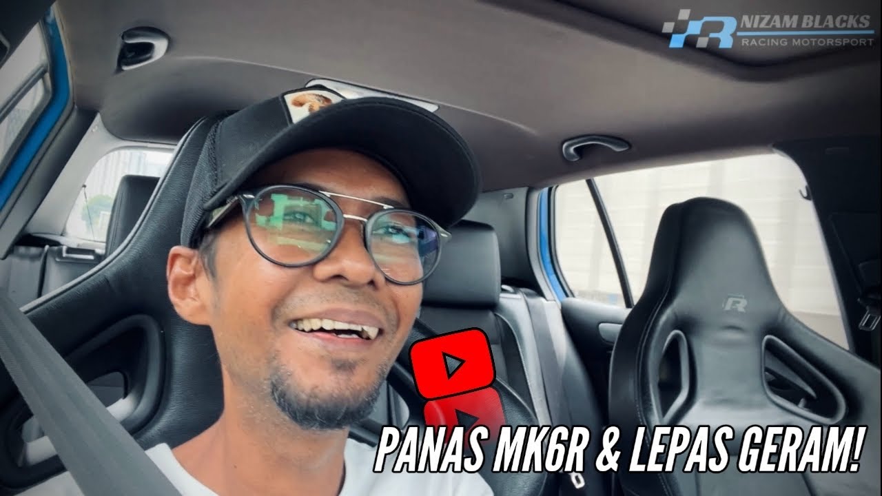 PANAS ENJIN GOLFR AKU & EDISI KEJAR MENGEJAR RS .. ! 🔥