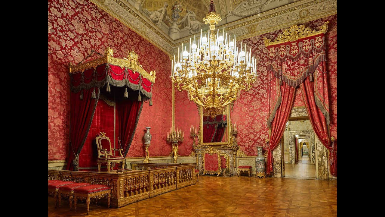 Dopo cinque anni riaprono al pubblico gli spettacolari Appartamenti Reali di Palazzo Pitti