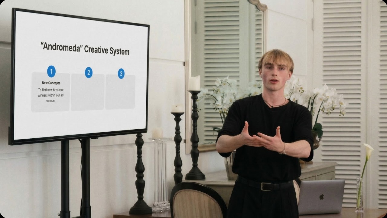 I Shared Our Full $3.1M Ad Playbook (Exclusive Mastermind Recording)