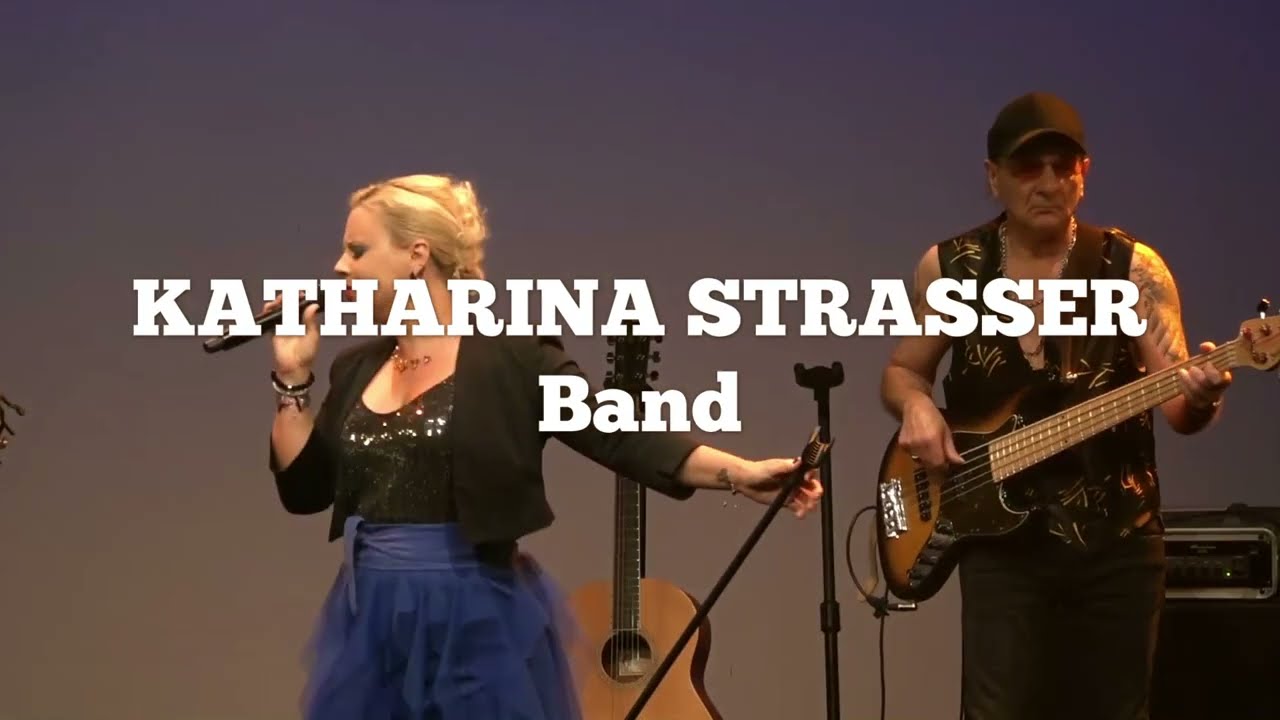 Katharina Strasser | Die 50+ Jahre Austropop Revue | Trailer