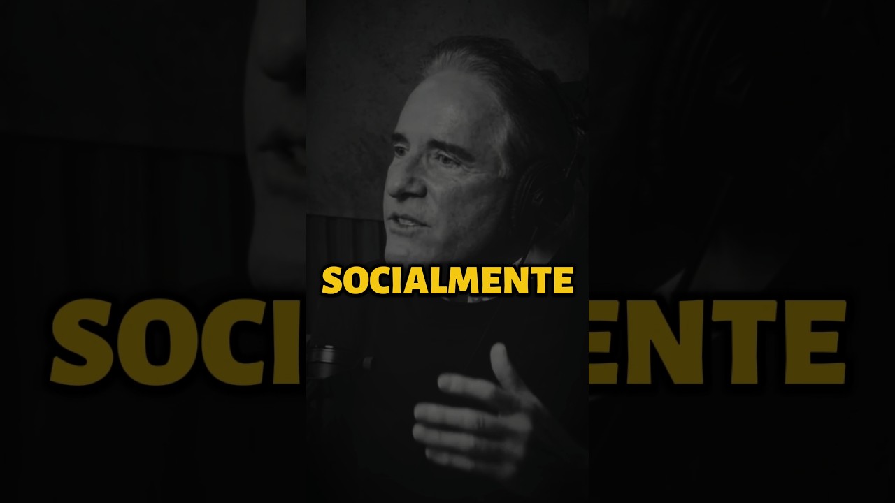 Roberto Justus-As pessoas s&atilde;o falsas pra viver socialmente #podcast #motiva&ccedil;&atilde;o #mentalidadedesucesso