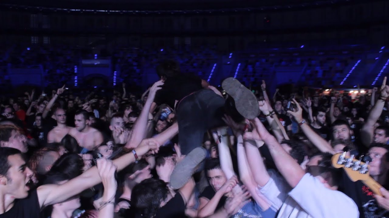 Trailer Resumen PintorRock 2013