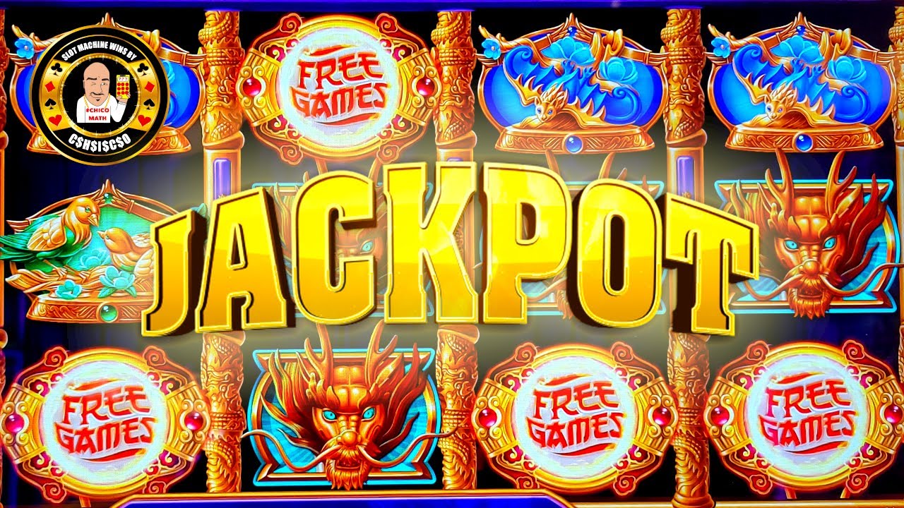 EPIC JACKPOT HANDPAY on Mighty Cash Double Up
