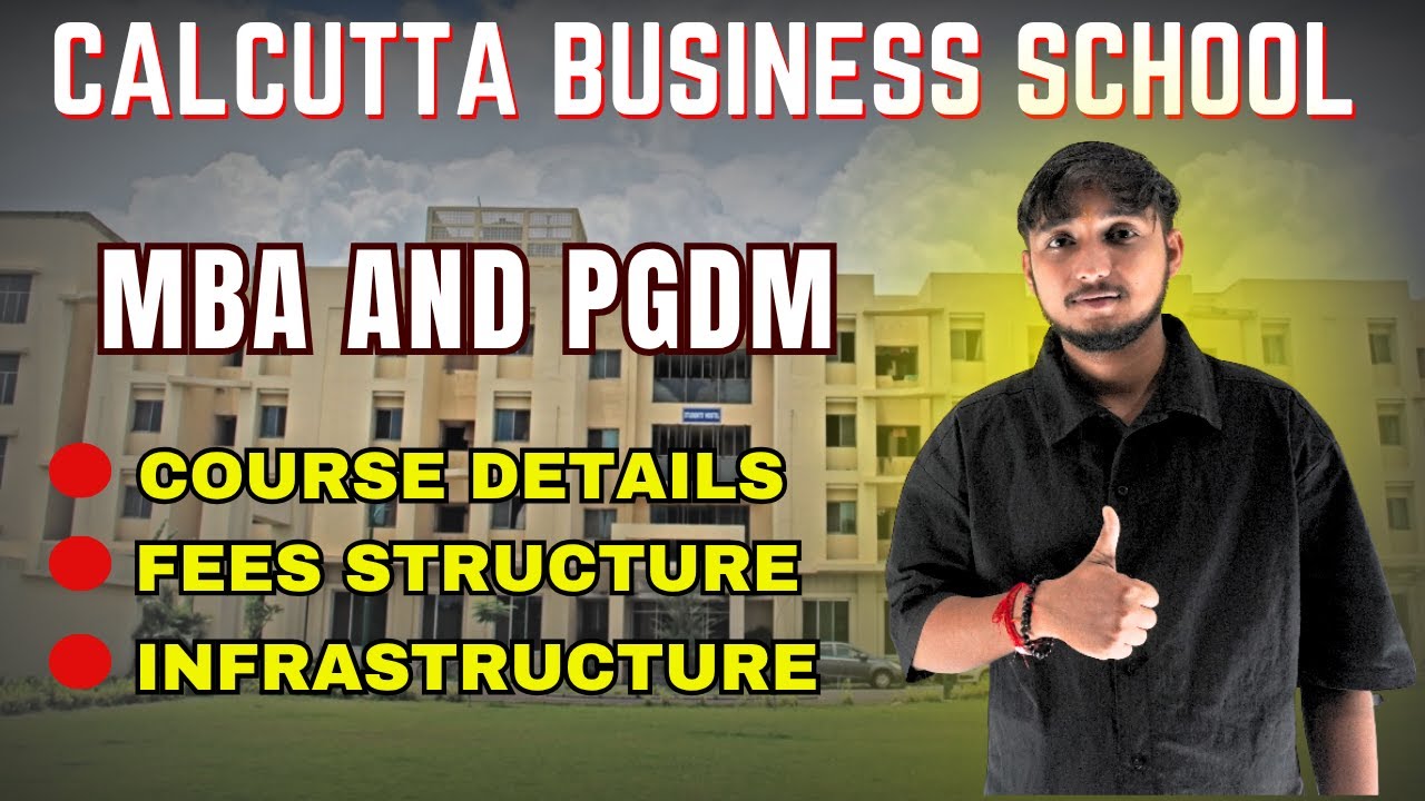 Calcutta Business School | CBS Kolkata Review | MBA & PGDM Details