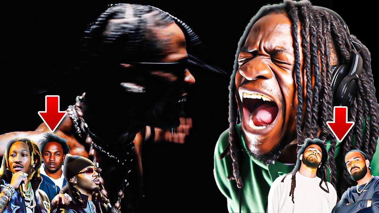 PICK A SIDE TRAV!!! Travis Scott - FE!N ft. Playboi Carti (REACTION)