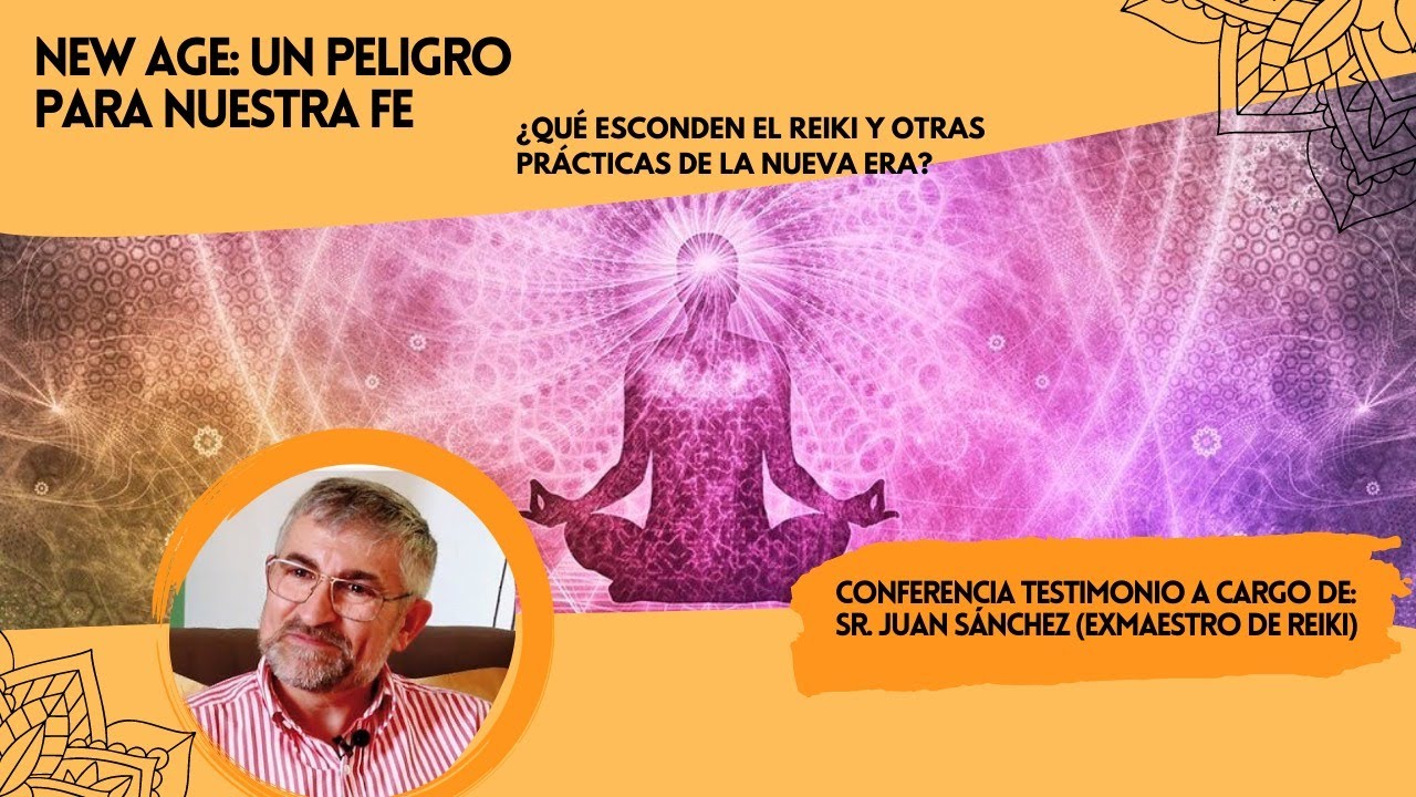 New age: Un Peligro para nuestra fe