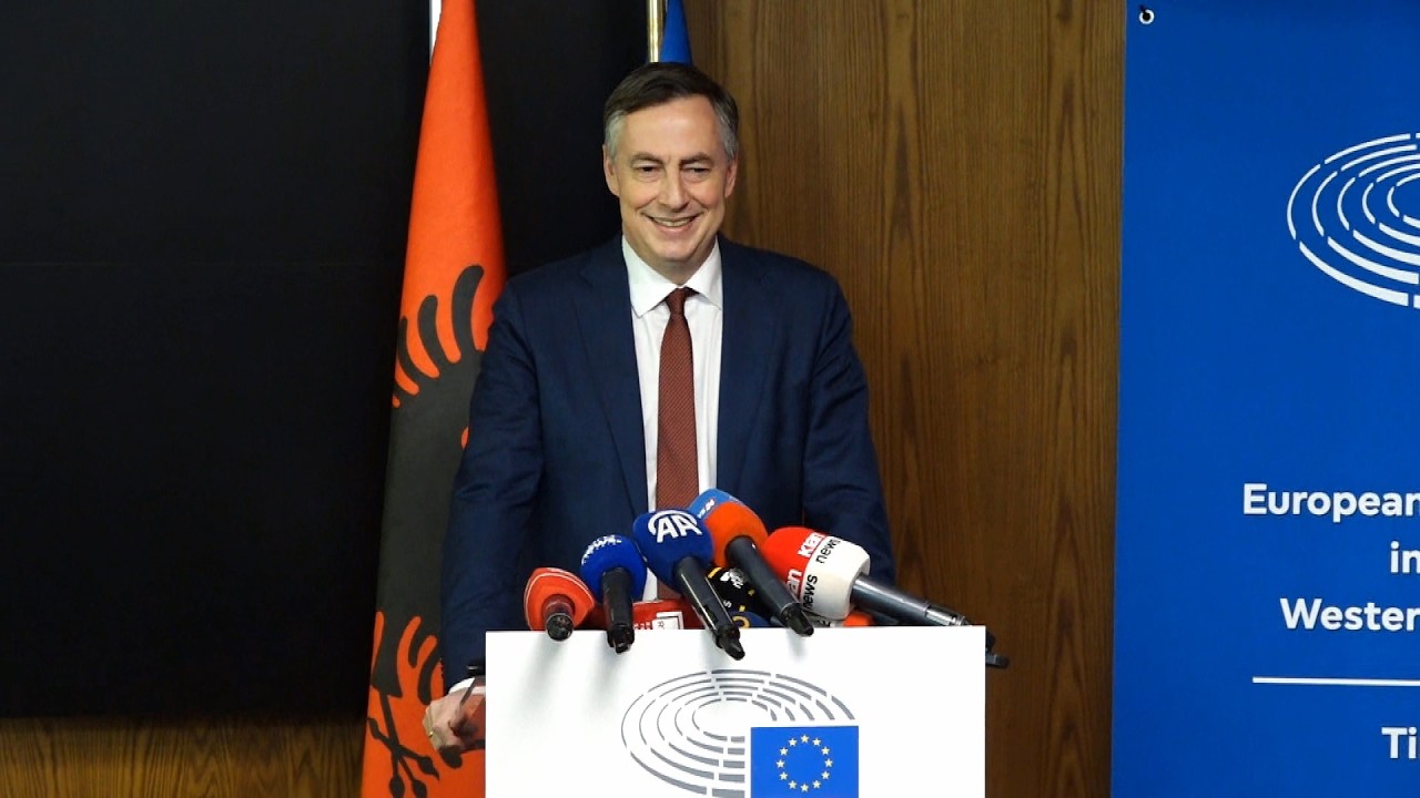 Shqipëria në Bordin e Paqes, McAllister: Kjo është demokracia...