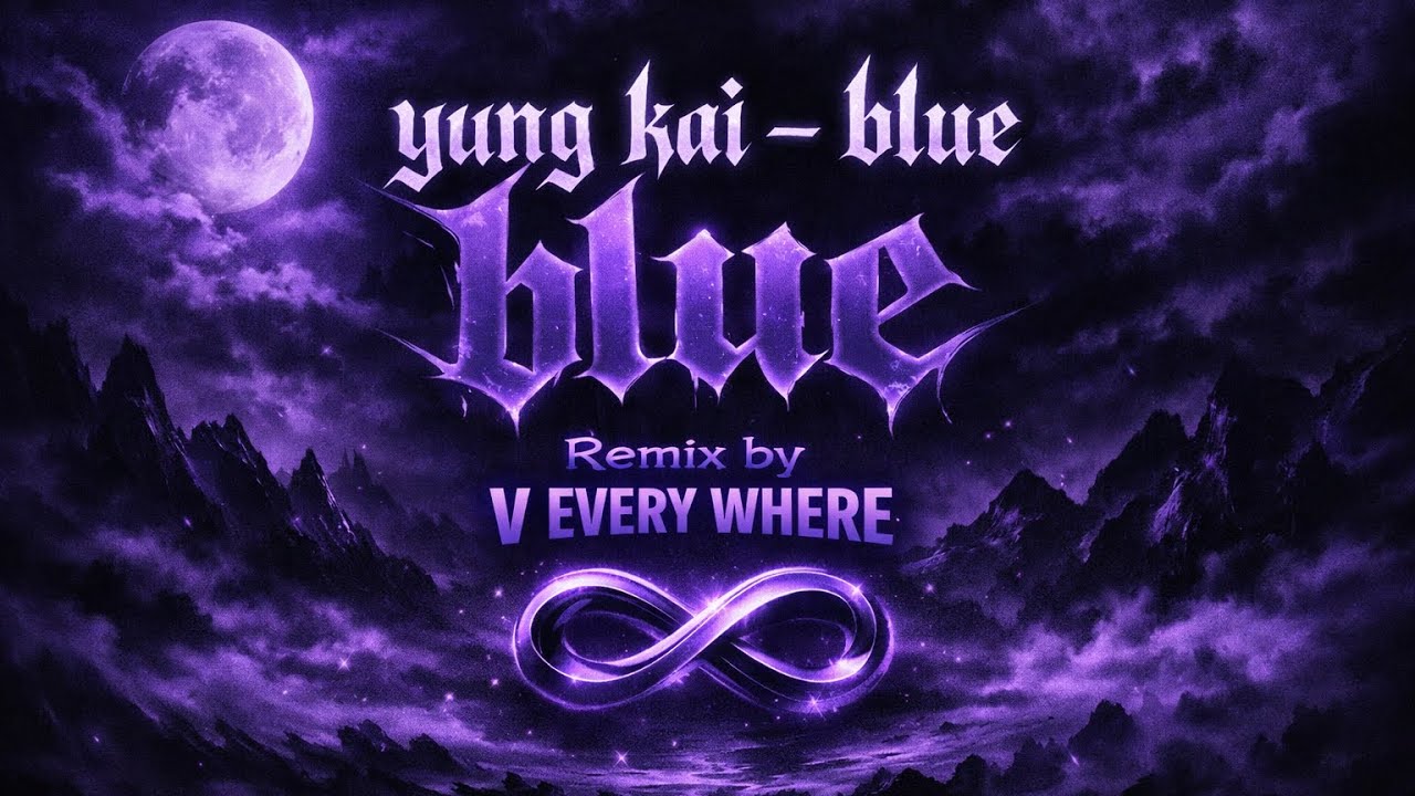 yung kai – blue