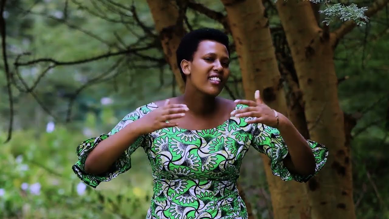 MUNSI Y'UMUSARABA BY NYABAMBE //