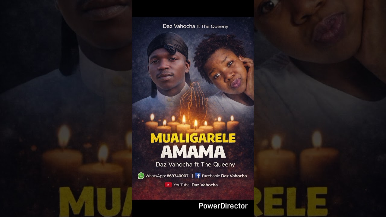 Daz Vahocha ft The Queeny- Mualigarele Amama