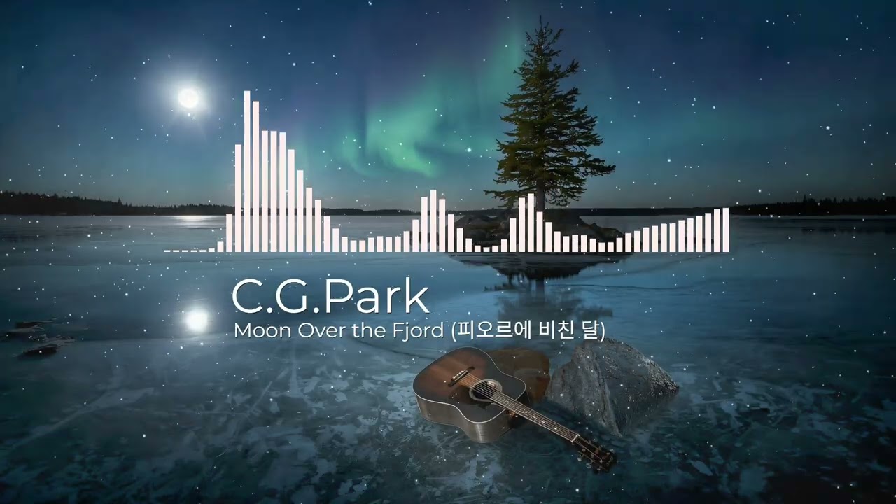 cinematic, folk, world music - [Moon Over the Fjord (피오르에 비친 달)]