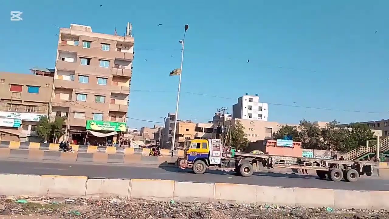 IC wala road machhar colony
